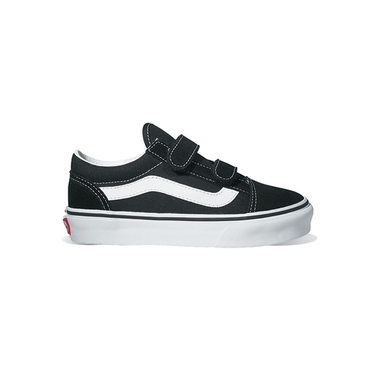 VANS - Zapatilla Niño Uy Old Skool V Navy/True White VANS