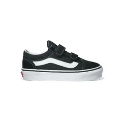 VANS - Zapatilla Niño Uy Old Skool V Navy/True White