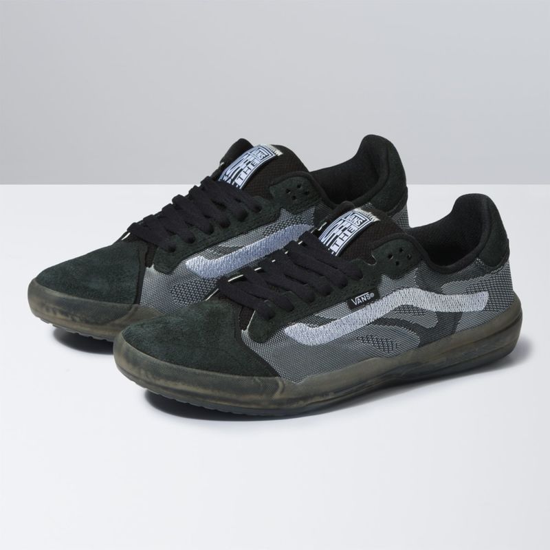 VANS - Zapatilla Unisex Evdnt Ultimatewaffle Duo Black VANS
