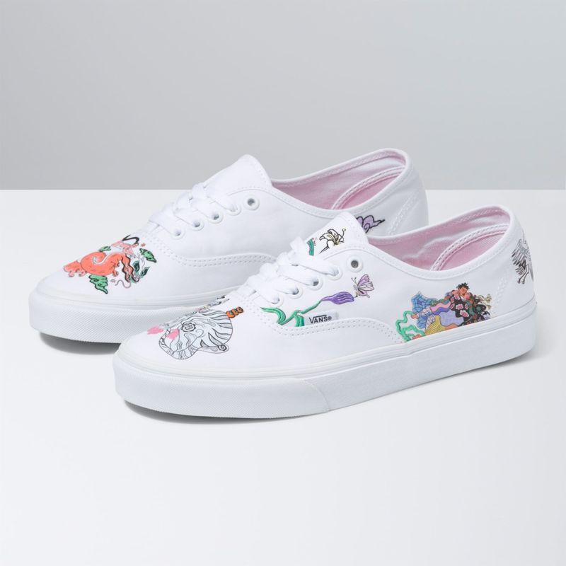 VANS - Zapatilla Unisex Ua Authentic Ashley Lukashevsky VANS