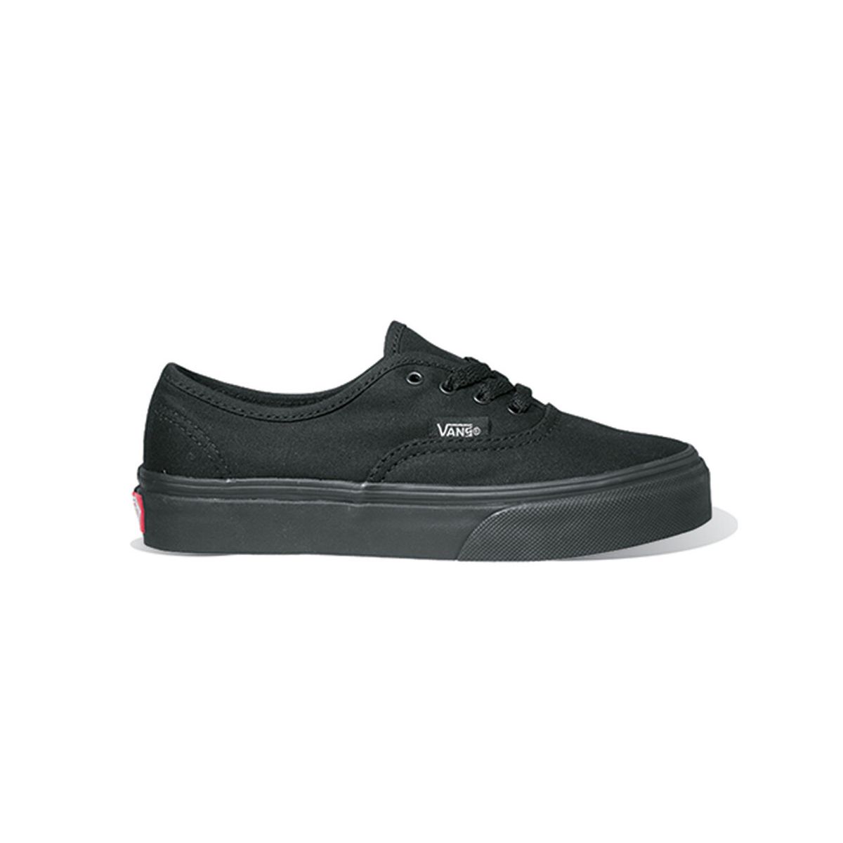 VANS - Zapatilla Niño Uy Authentic Blk/Blk VANS