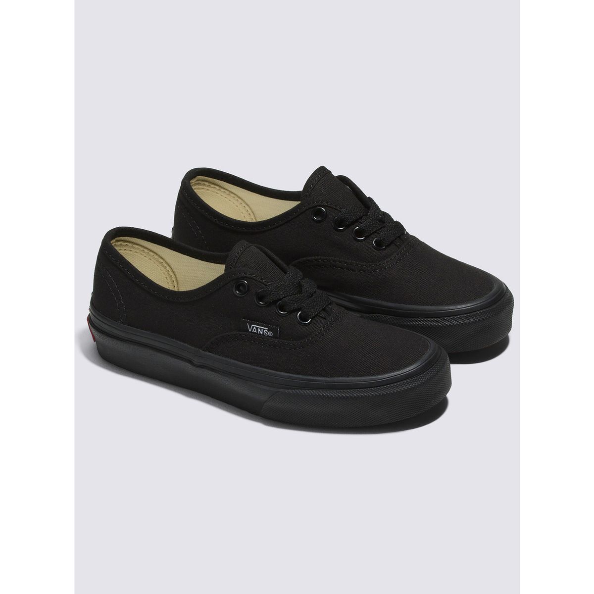 VANS - Zapatilla Niño Uy Authentic Blk/Blk VANS