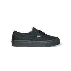 VANS - Zapatilla Niño Uy Authentic Blk/Blk
