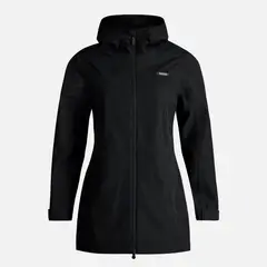 LIPPI - Chaqueta Mujer Citizen Warm B-Dry Hoody Jacket Negro