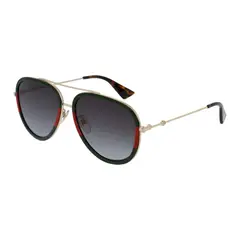 GUCCI - Lentes de Sol Dorado