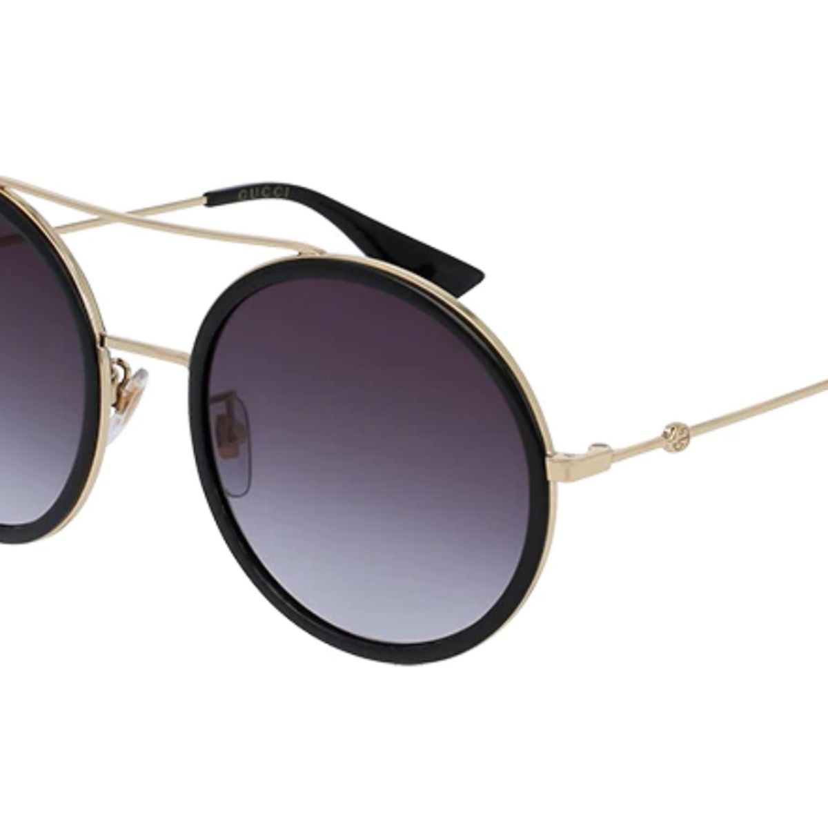 GUCCI - Lentes de Sol Dorado