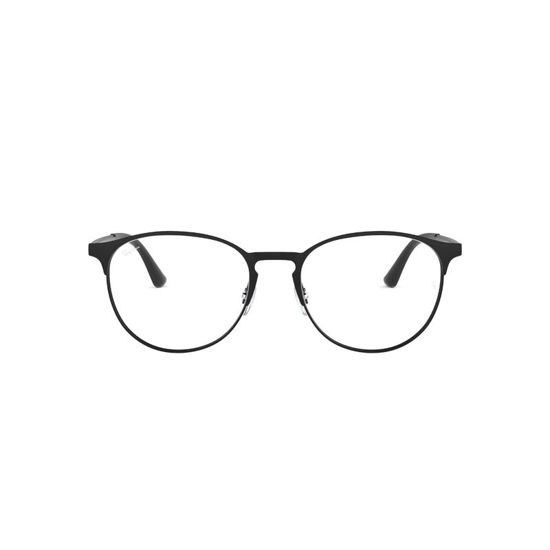 RAY BAN - Lentes Ópticos Black On Matte Black