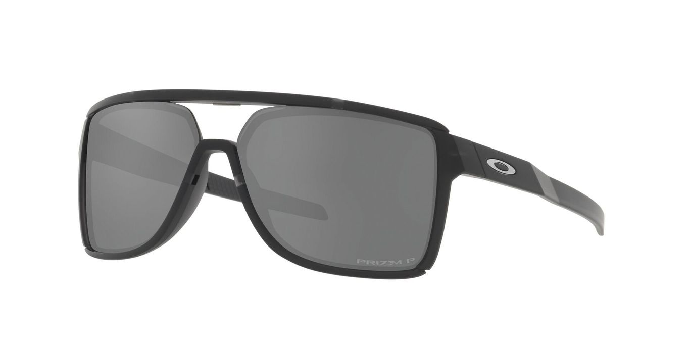 Lentes de Sol Castel Prizm Negro TALLA UNICA