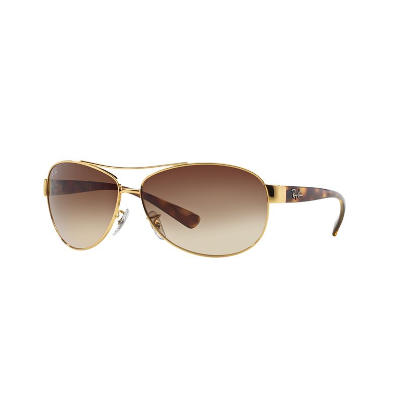 RAY BAN - Lentes de Sol Ray-Ban Aviador Ovalado RB3386