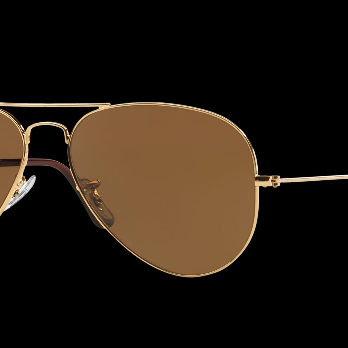 RAY BAN - Lentes de Sol Ray-Ban Aviador Polarizado