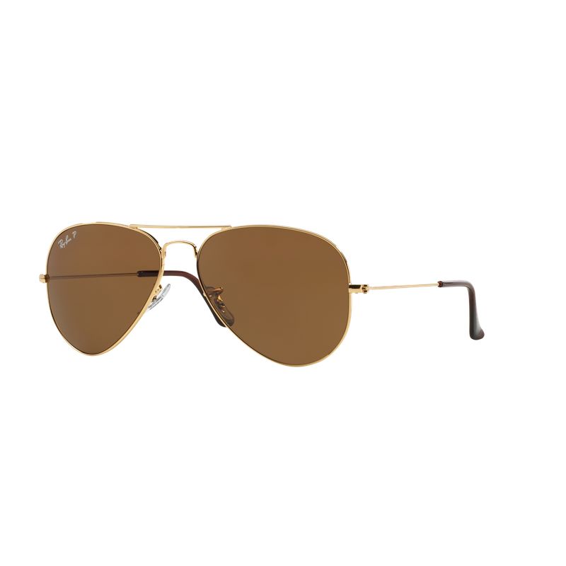 RAY BAN - Lentes de Sol Ray-Ban Aviador Polarizado