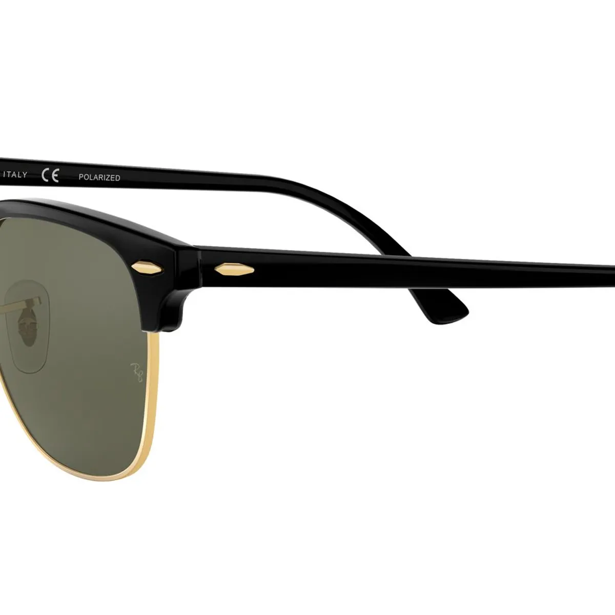 RAY BAN - Lentes de Sol Ray-Ban Clubmaster Polarizado
