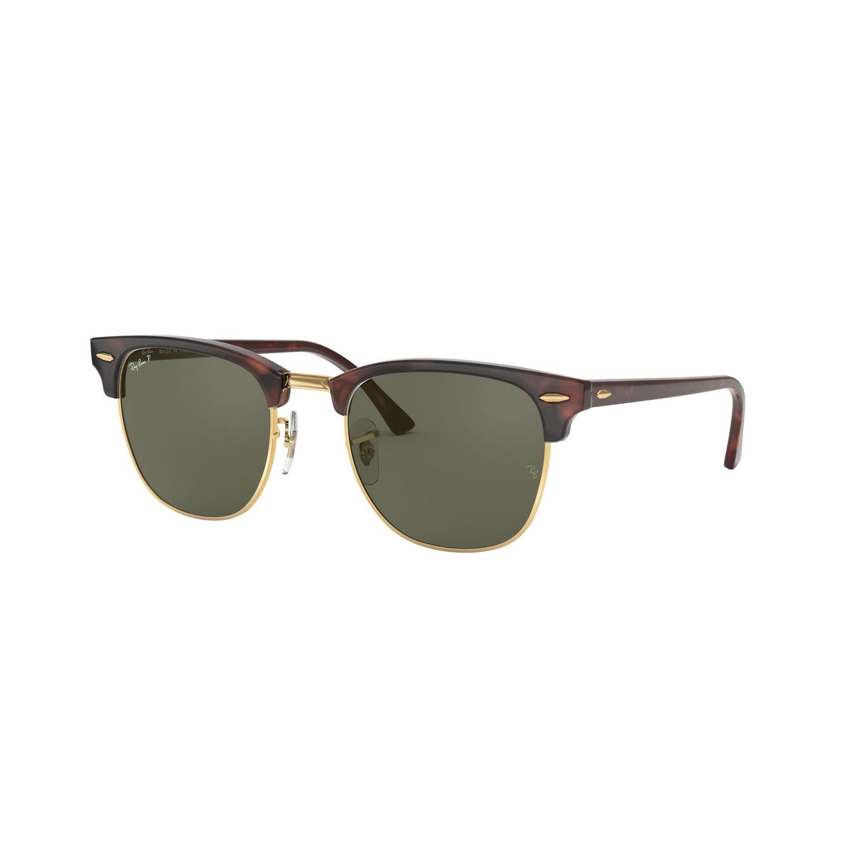 RAY BAN - Lentes de Sol Ray-Ban Clubmaster Polarizado
