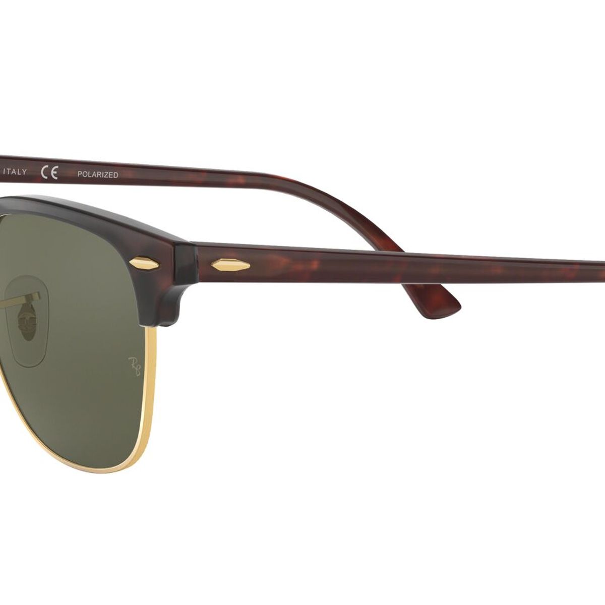 RAY BAN - Lentes de Sol Ray-Ban Clubmaster Polarizado