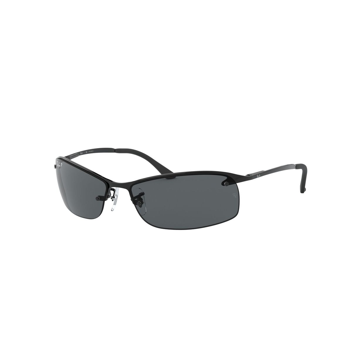 RAY BAN - Lentes de Sol Ray-Ban Deportivos RB3183 Polarizado