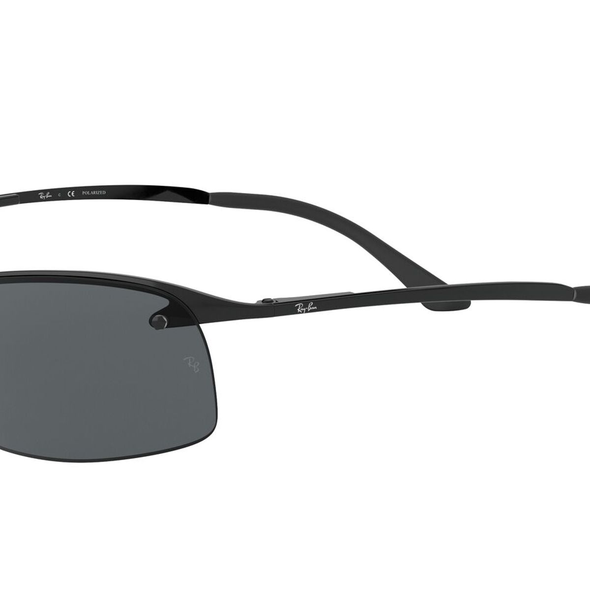 RAY BAN - Lentes de Sol Ray-Ban Deportivos RB3183 Polarizado