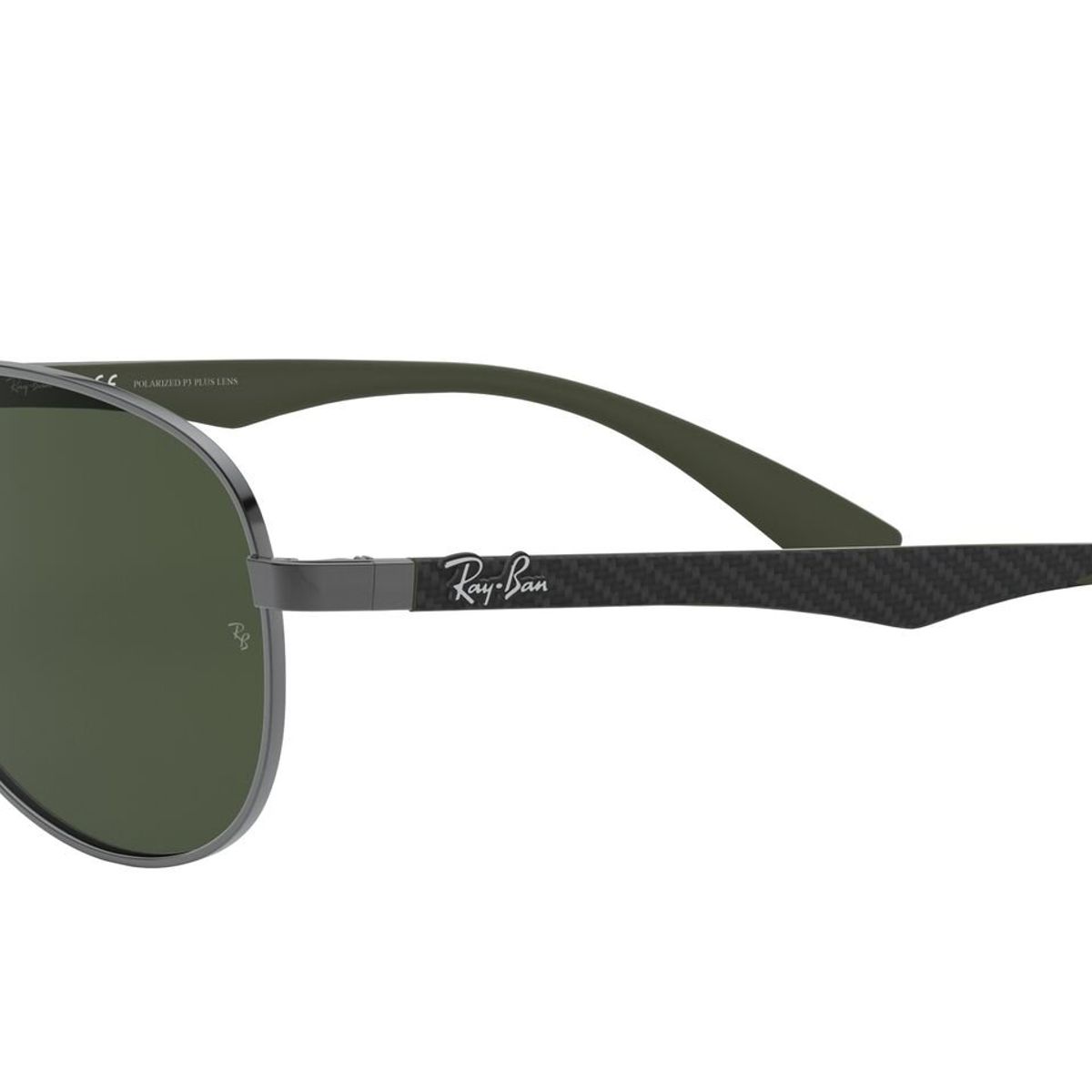RAY BAN - Lentes de Sol RB8313 RB8313 004/N5 61