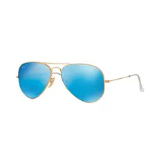 RAY BAN - Lentes de Sol Ray-Ban Aviador Polarizado
