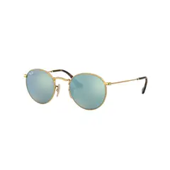 RAY BAN - Lentes de Sol Ray-Ban Round Metal
