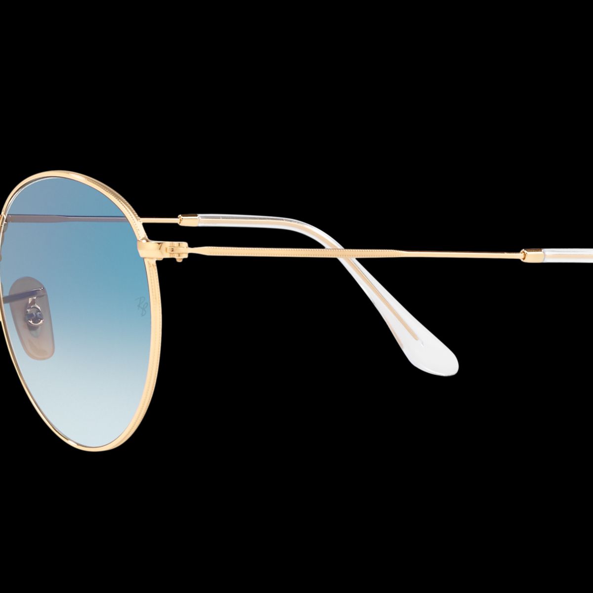 RAY BAN - Lentes de Sol Ray-Ban Round Metal