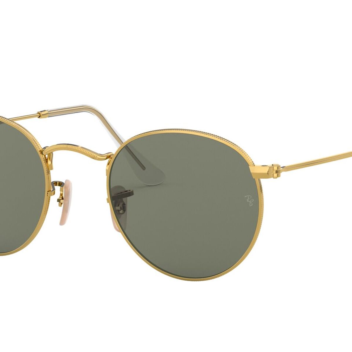 RAY BAN - Lentes de Sol Ray-Ban Round Metal Polarizado