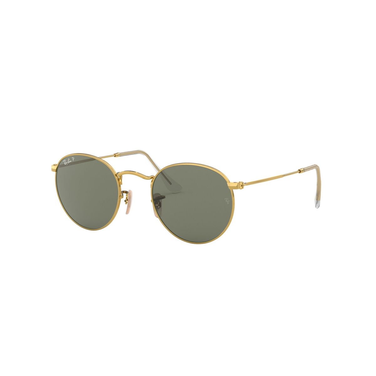 RAY BAN - Lentes de Sol Ray-Ban Round Metal Polarizado