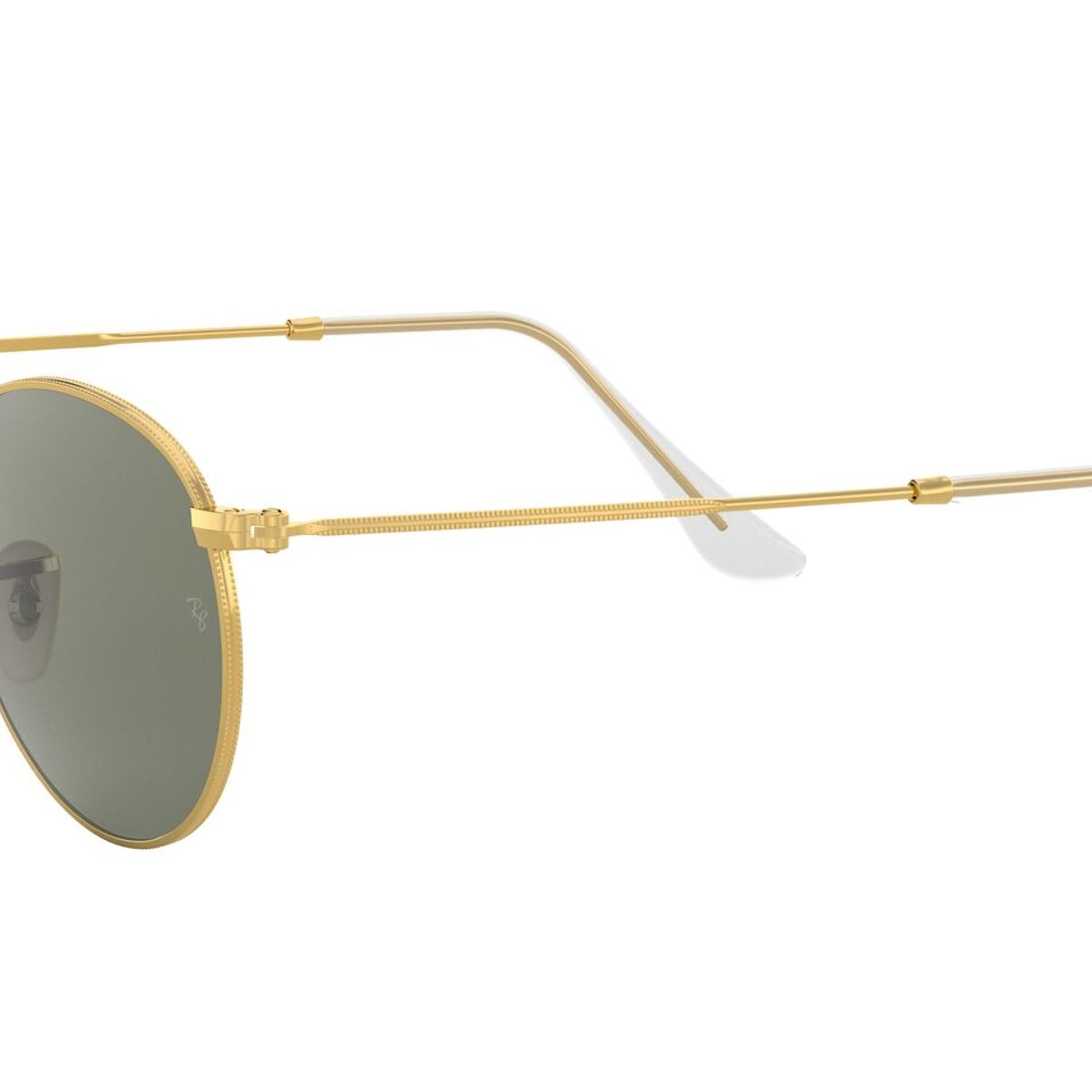 RAY BAN - Lentes de Sol Ray-Ban Round Metal Polarizado