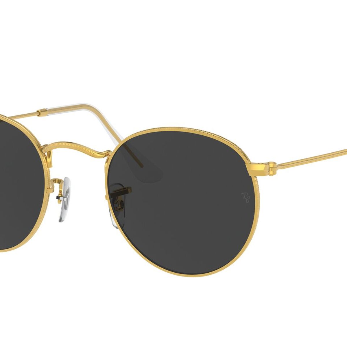 RAY BAN - Lentes de Sol Ray-Ban Round Metal Polarizado