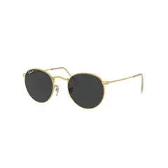 RAY BAN - Lentes de Sol Ray-Ban Round Metal Polarizado