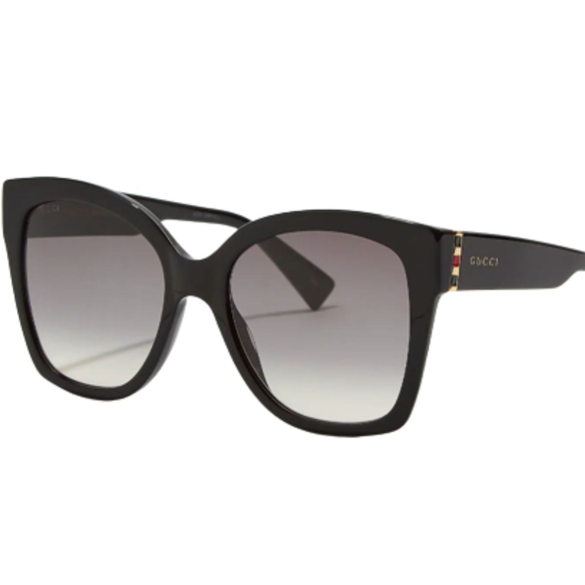 GUCCI - Lentes de Sol Negro