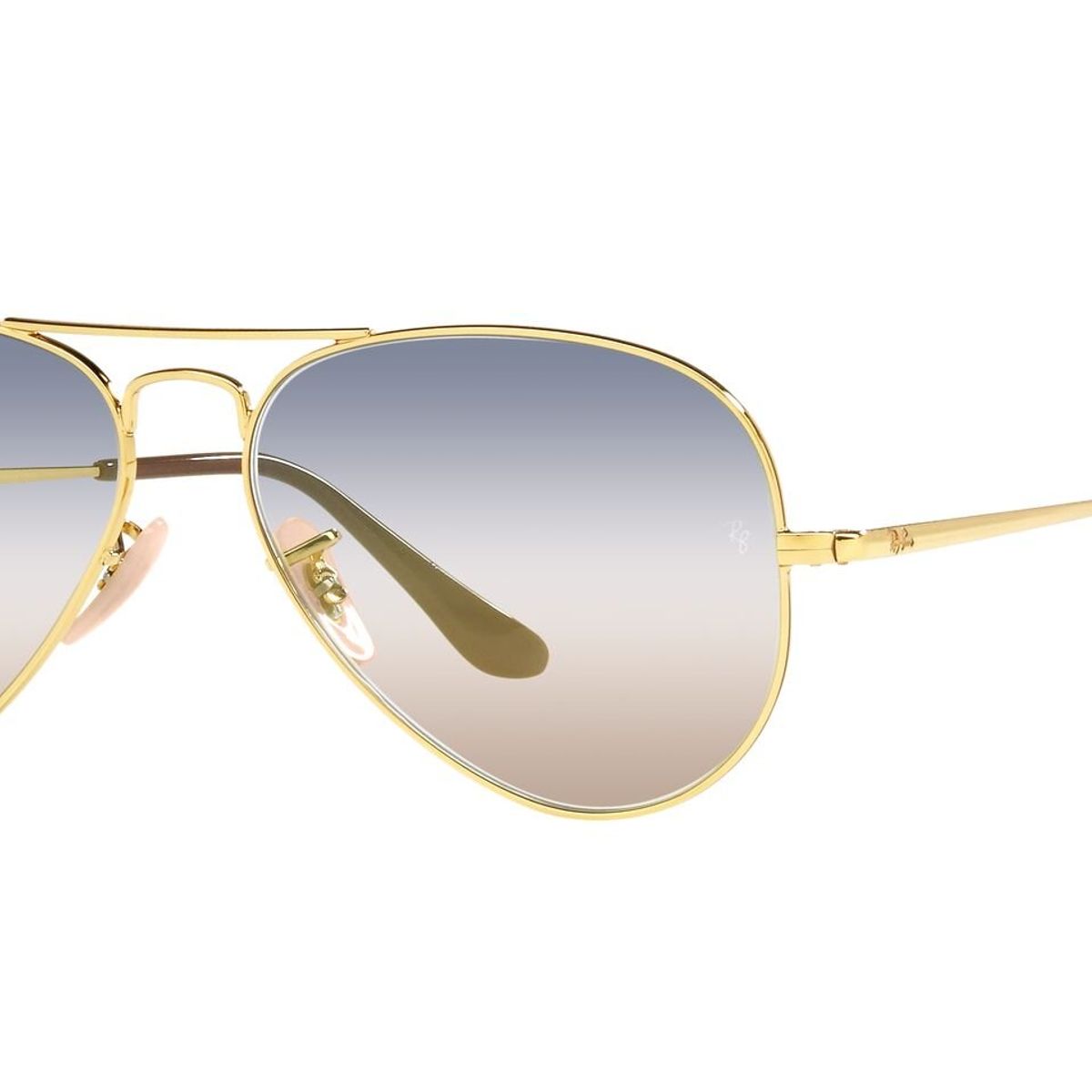 RAY BAN - Lentes de Sol Ray-Ban Aviator Metal II
