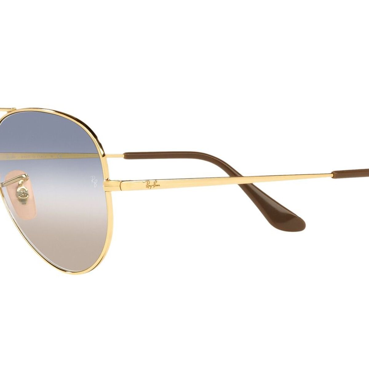 RAY BAN - Lentes de Sol Ray-Ban Aviator Metal II