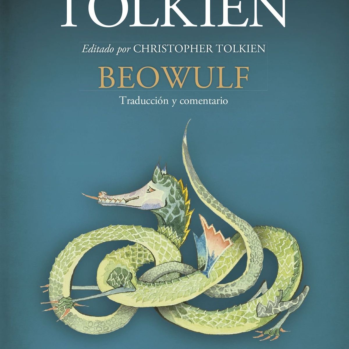 TOP10BOOKS - LIBRO Beowulf (ne) - Beowulf (Ne)