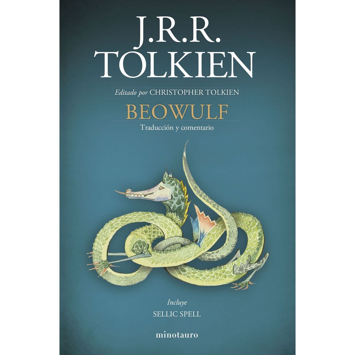 TOP10BOOKS - LIBRO Beowulf (ne) - Beowulf (Ne)