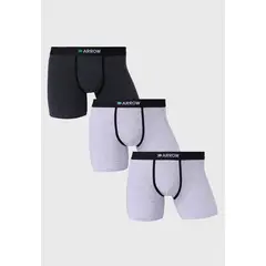ARROW - Boxer 3 Unidades Liso