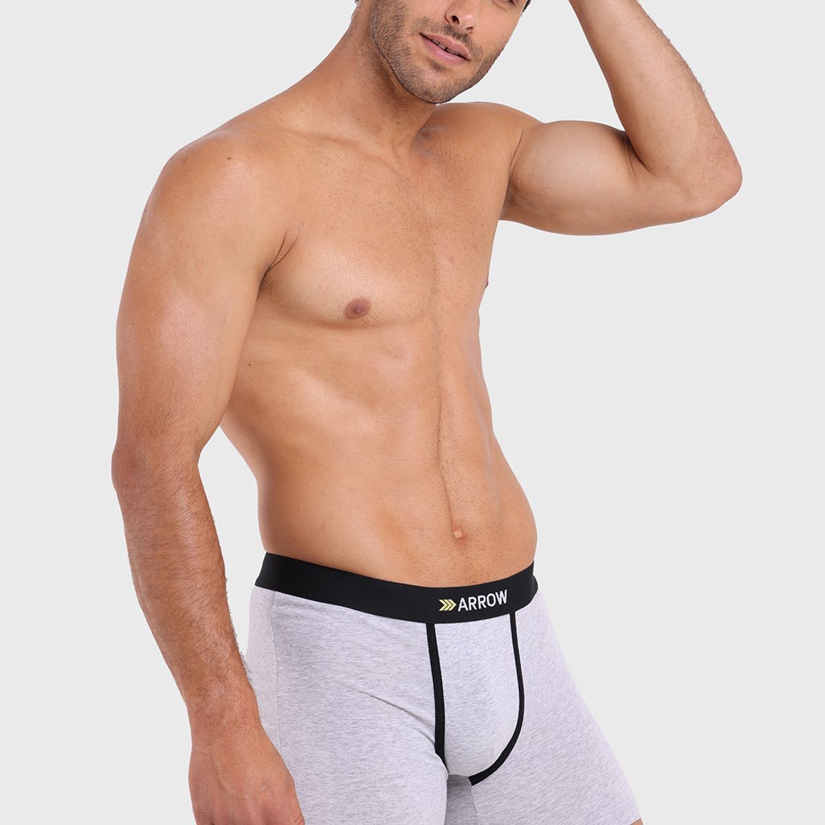 ARROW - Boxer 3 Unidades Liso Arrow ARROW