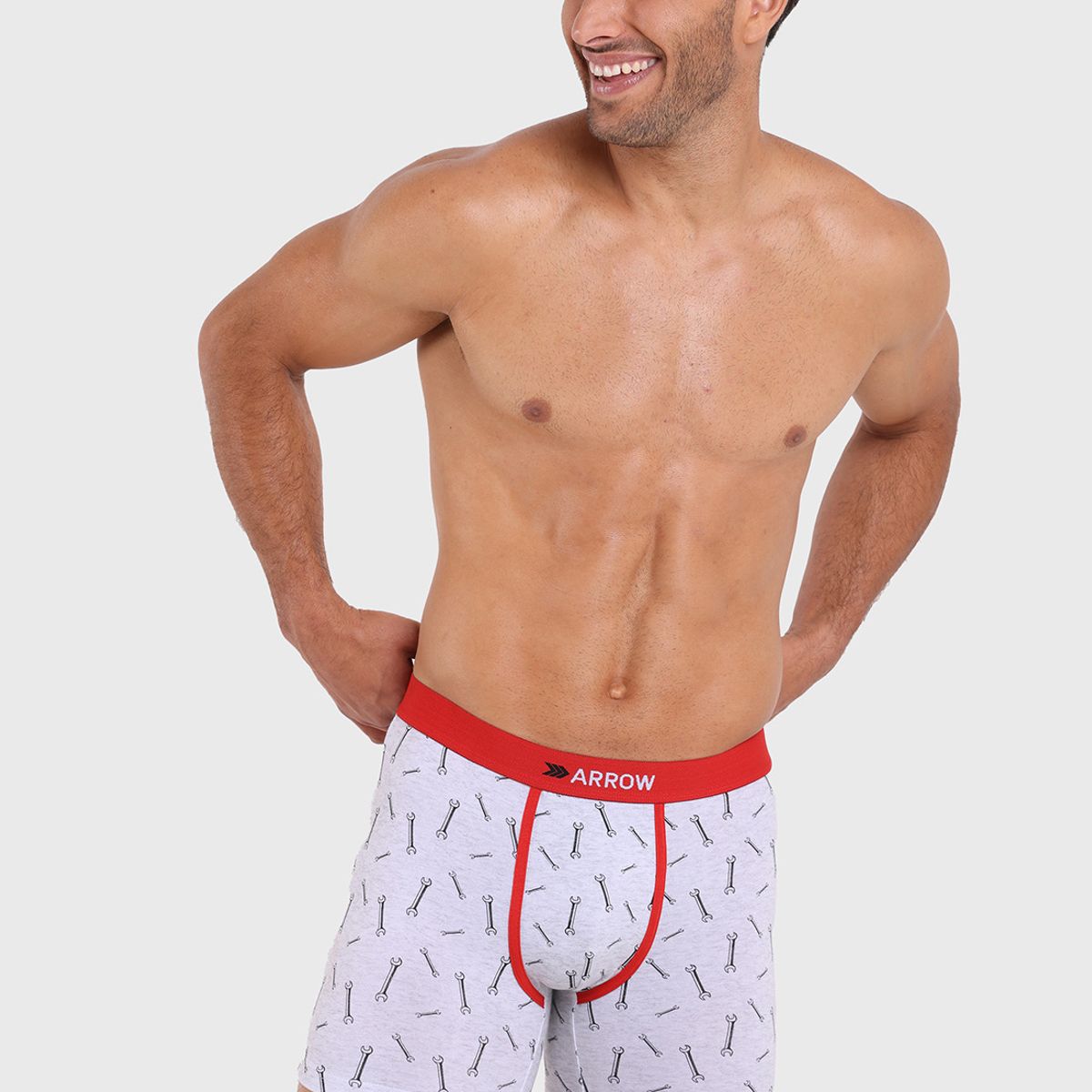 ARROW - Boxer Caja 4 Unidades Design Arrow ARROW.