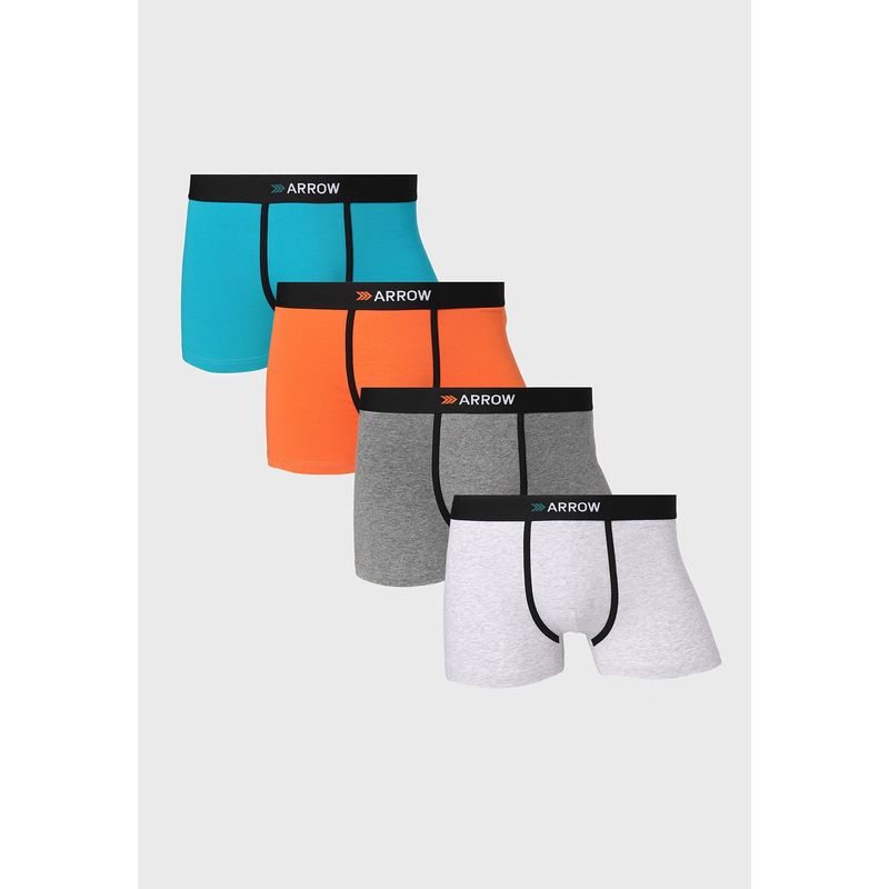 ARROW - Boxer 4 Unidades Liso Arrow ARROW