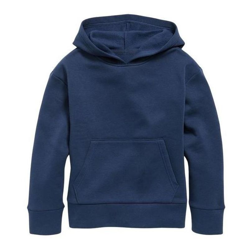OLD NAVY - Poleron Con Gorra Azul OLD NAVY
