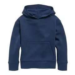 OLD NAVY - Poleron Con Gorra Azul