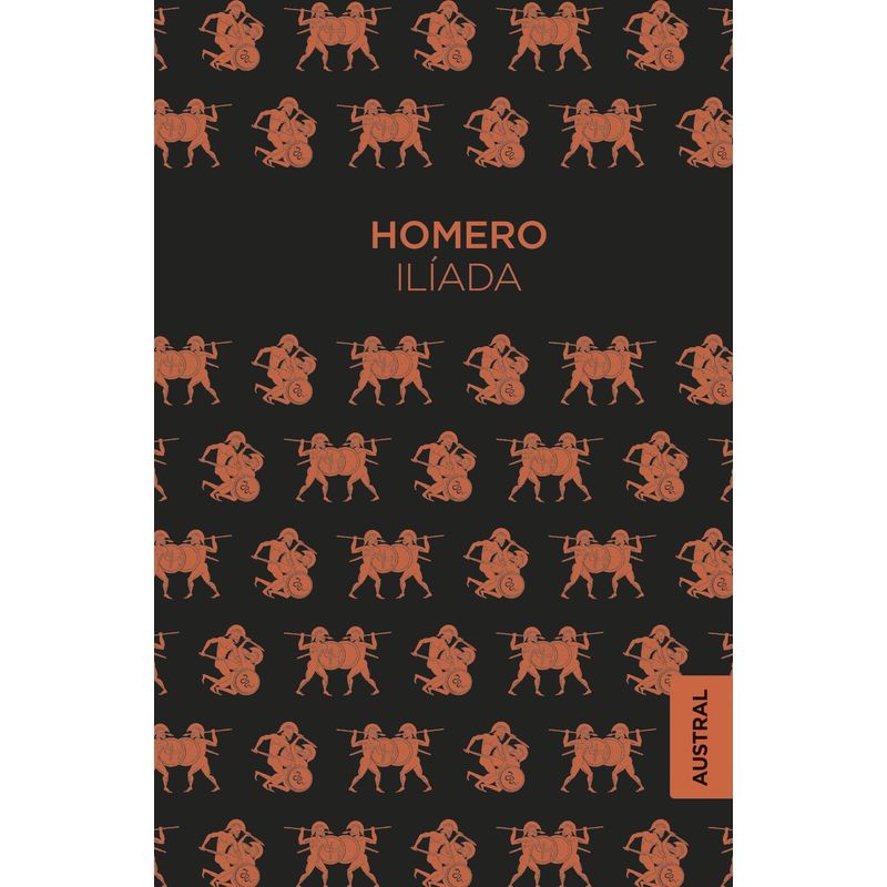 TOP10BOOKS - LIBRO ILÍADA /272 ---