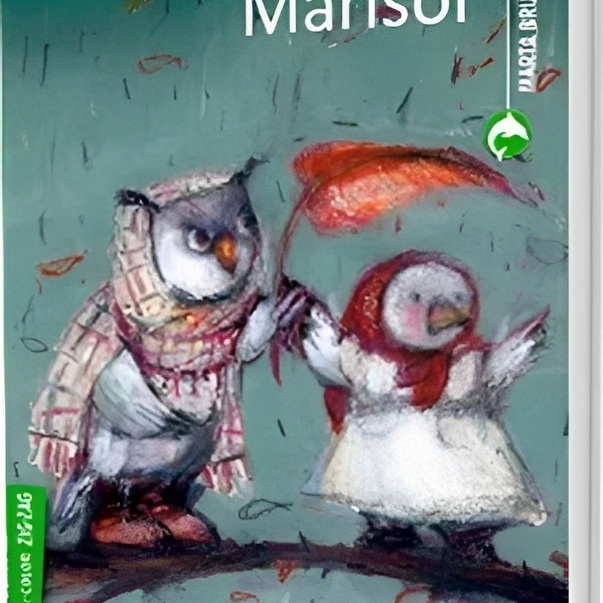 TOP10BOOKS - LIBRO CUENTOS PARA MARISOL