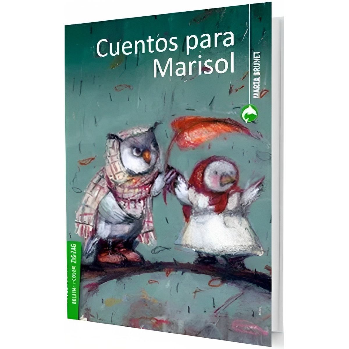 TOP10BOOKS - LIBRO CUENTOS PARA MARISOL