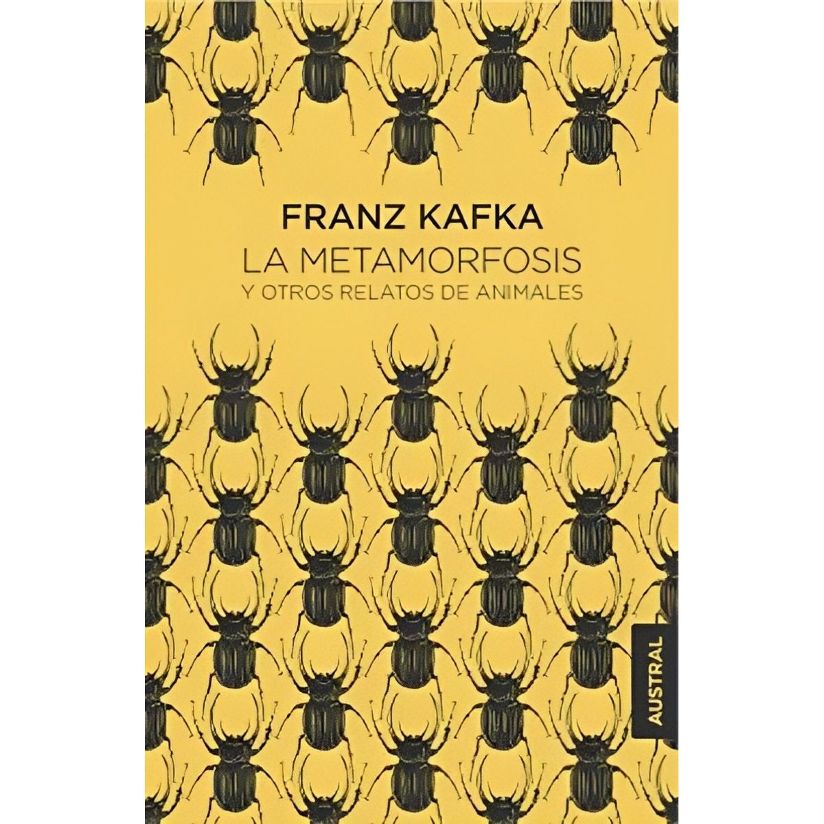 TOP10BOOKS - LIBRO La Metamorfosis Y Otros Relatos De Animales