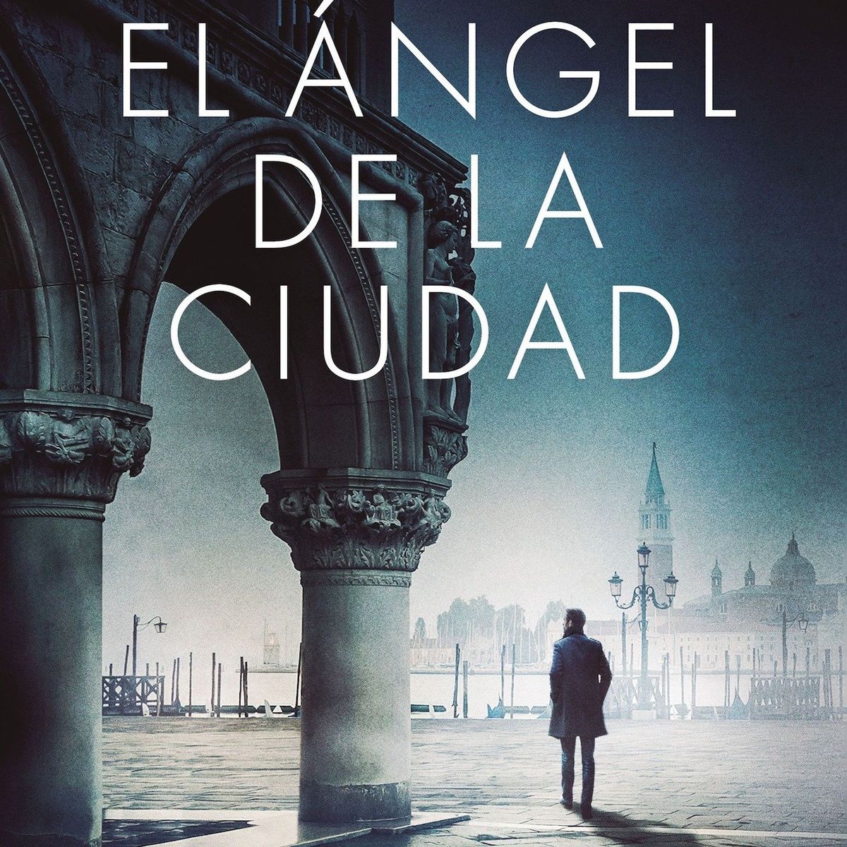 TOP10BOOKS - LIBRO El Ángel De La Ciudad - El Ángel De La Ciudad