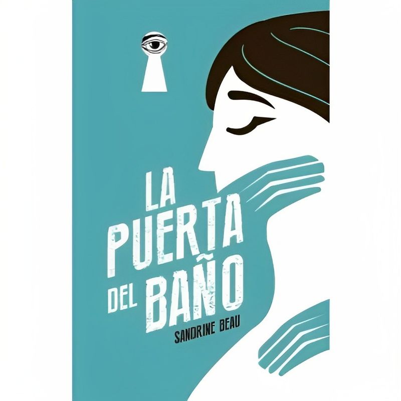 TOP10BOOKS - LIBRO LA PUERTA DEL BAÑO /905