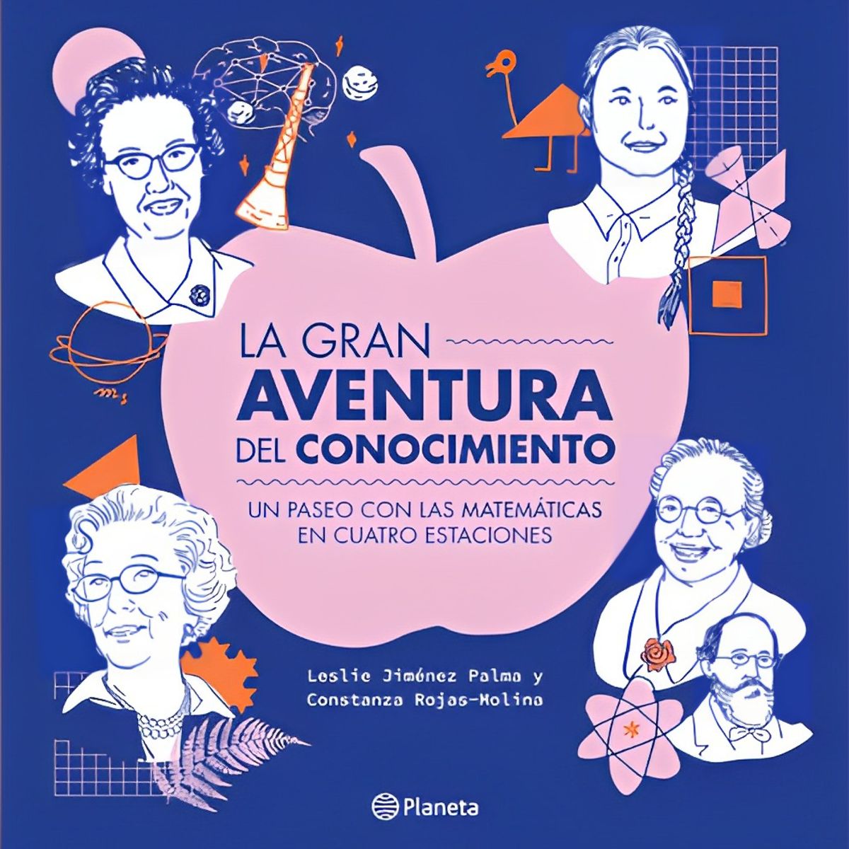 TOP10BOOKS - LIBRO LA GRAN AVENTURA DEL CONOCIMIENTO /950