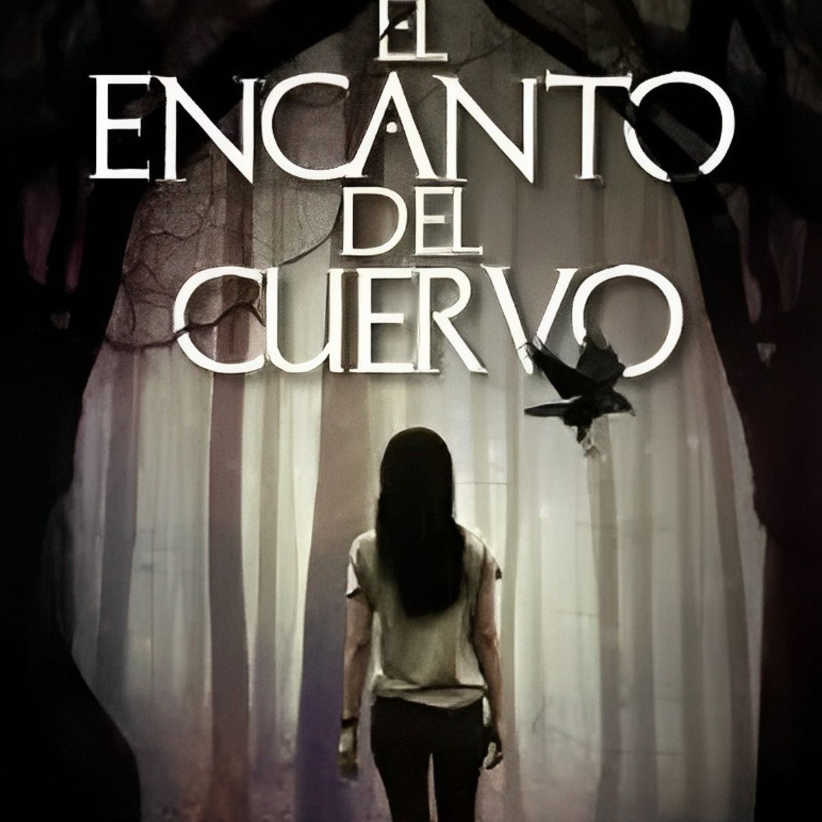 TOP10BOOKS - LIBRO El Encanto Del Cuervo - El Encanto Del Cuervo