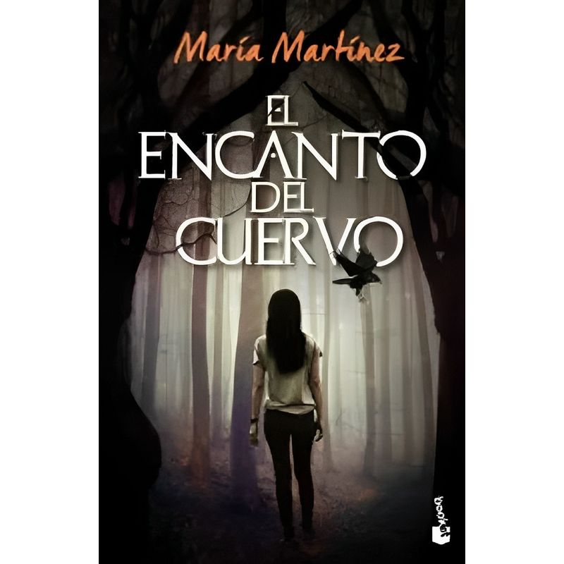 TOP10BOOKS - LIBRO EL ENCANTO DEL CUERVO /576