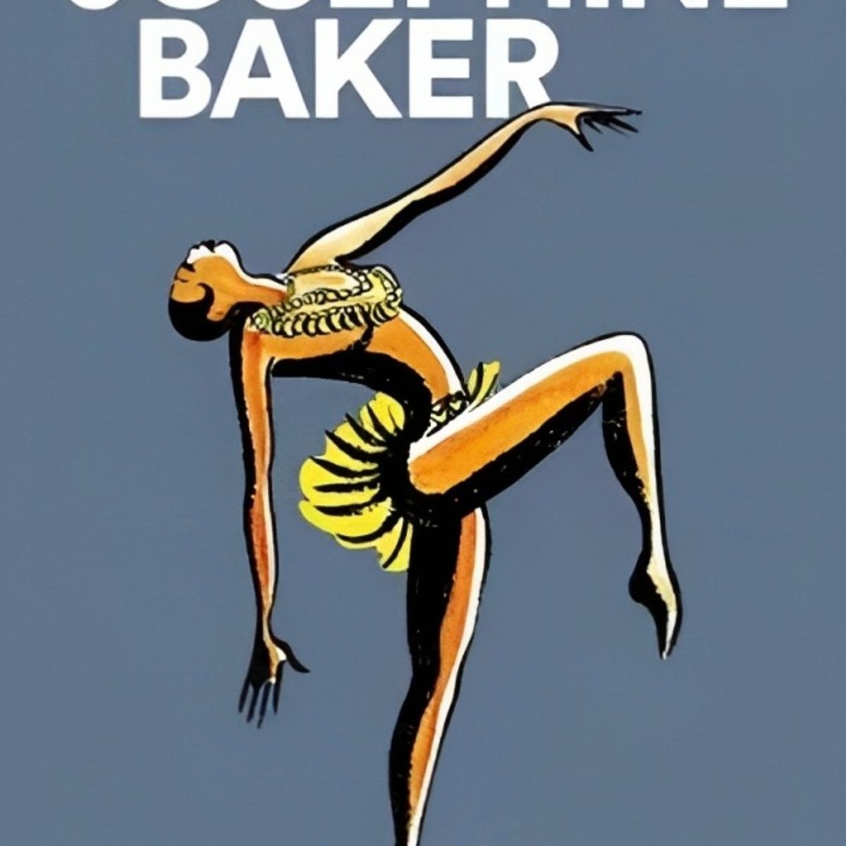 TOP10BOOKS - LIBRO Josephine Baker - Josephine Baker